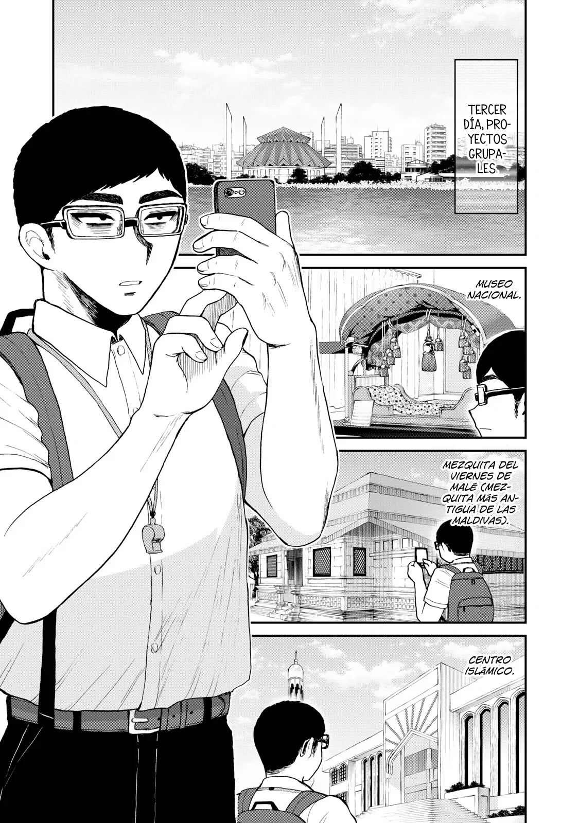 Arakure Ojousama Wa MonMon Shiteiru Capítulo 42 - Page 12