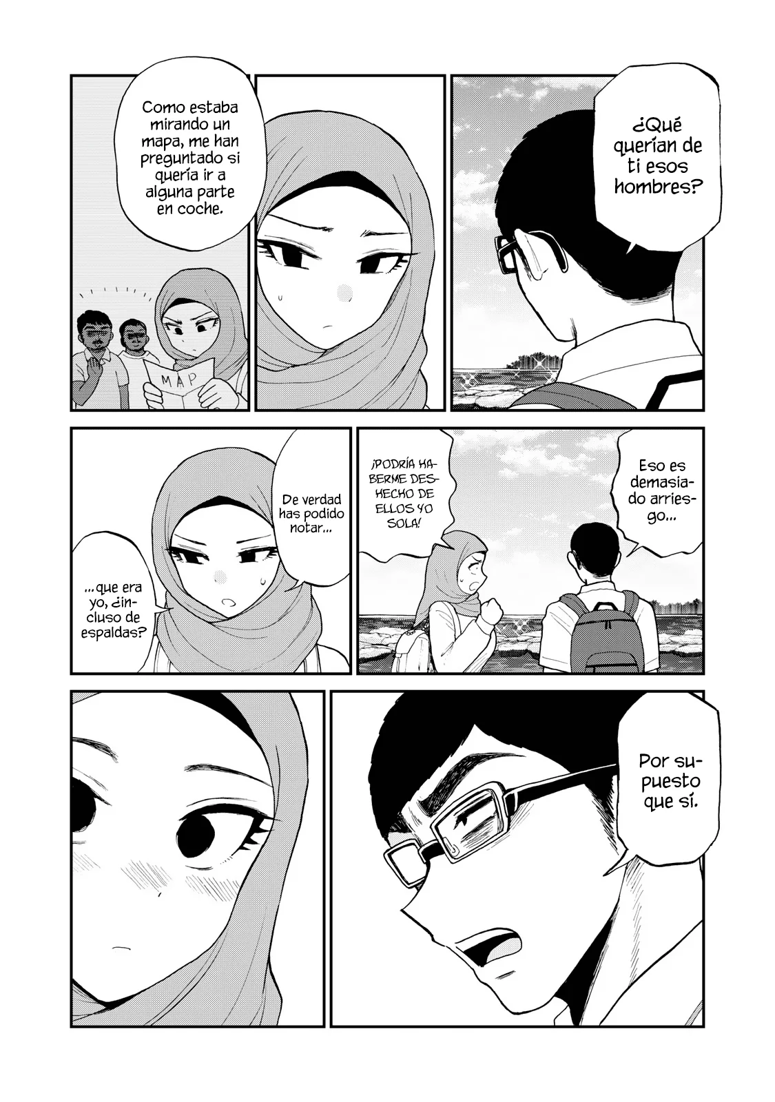 Arakure Ojousama Wa MonMon Shiteiru Capítulo 42 - Page 18