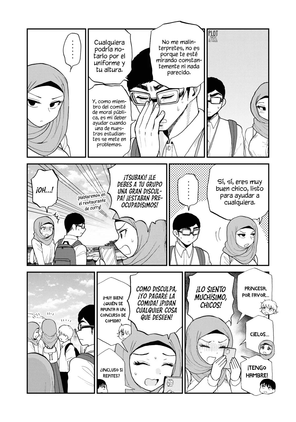 Arakure Ojousama Wa MonMon Shiteiru Capítulo 42 - Page 19