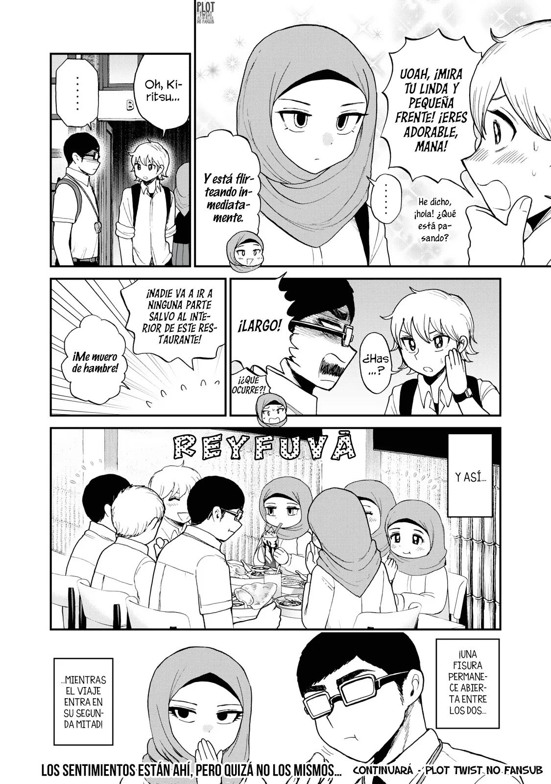 Arakure Ojousama Wa MonMon Shiteiru Capítulo 42 - Page 21