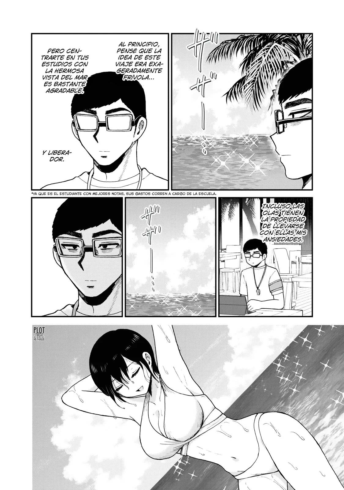 Arakure Ojousama Wa MonMon Shiteiru Capítulo 42 - Page 3