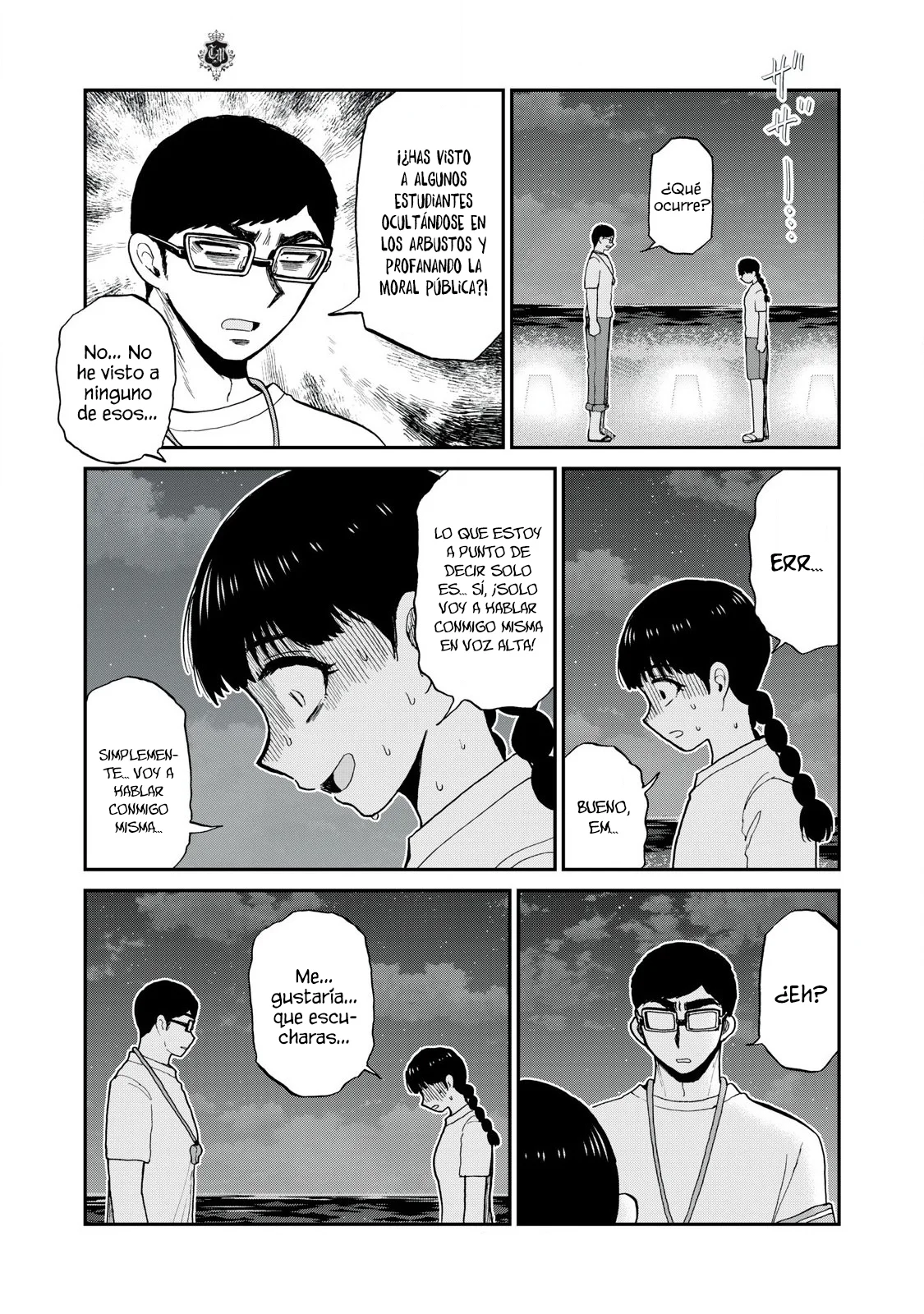 Arakure Ojousama Wa MonMon Shiteiru Capítulo 43 - Page 10