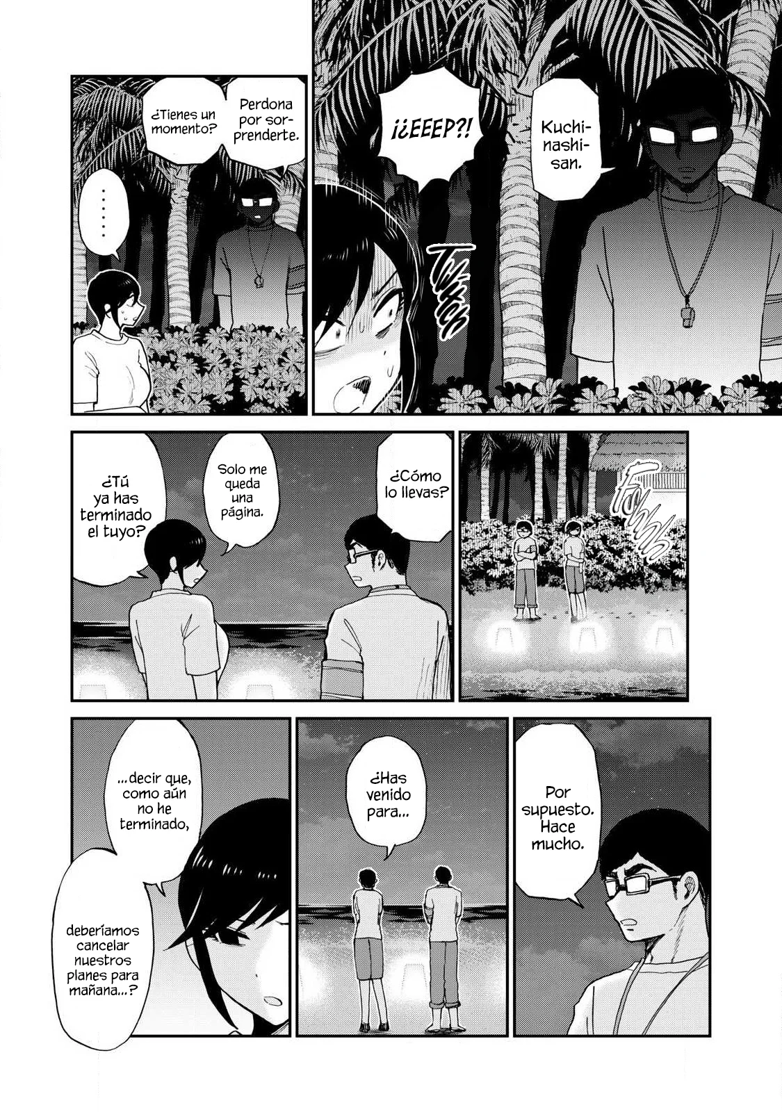 Arakure Ojousama Wa MonMon Shiteiru Capítulo 43 - Page 17