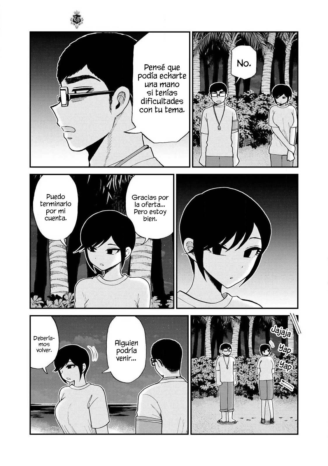Arakure Ojousama Wa MonMon Shiteiru Capítulo 43 - Page 18