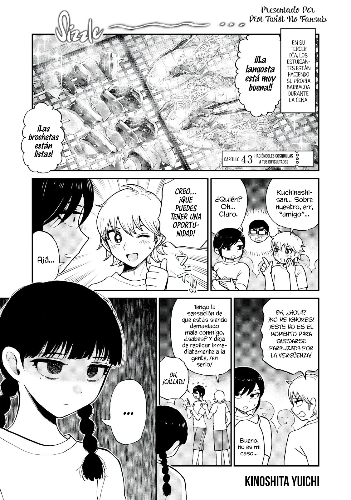 Arakure Ojousama Wa MonMon Shiteiru Capítulo 43 - Page 2