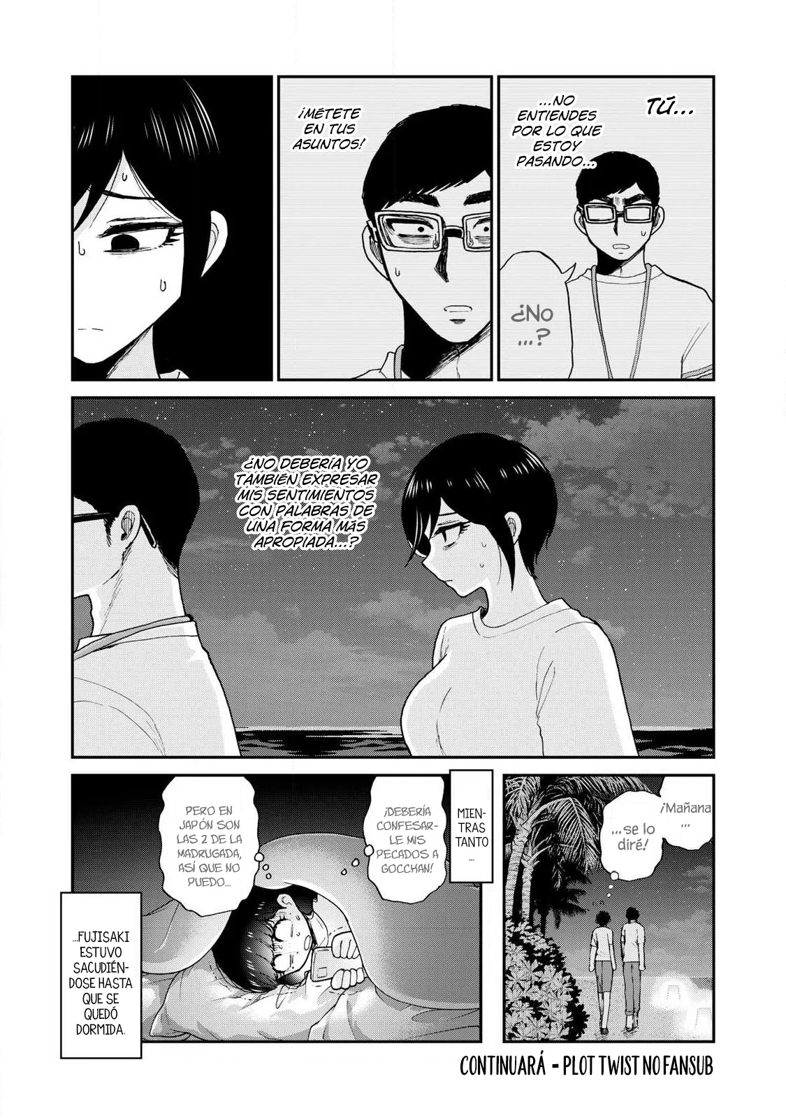 Arakure Ojousama Wa MonMon Shiteiru Capítulo 43 - Page 21