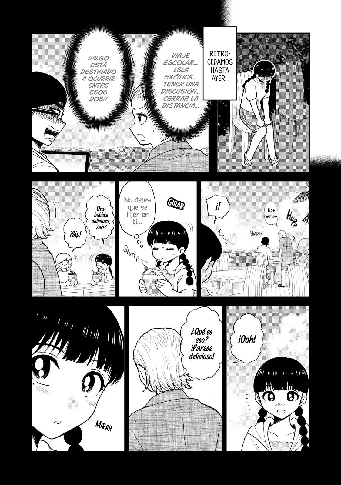 Arakure Ojousama Wa MonMon Shiteiru Capítulo 43 - Page 3