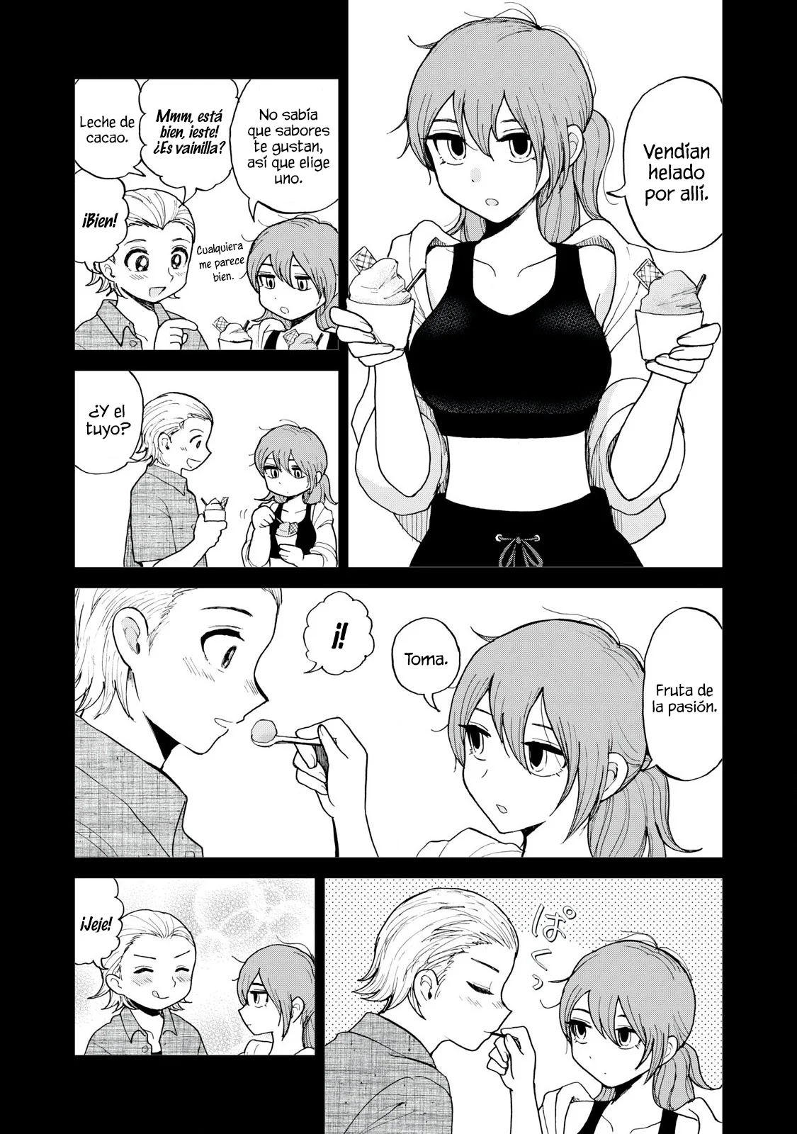 Arakure Ojousama Wa MonMon Shiteiru Capítulo 43 - Page 4