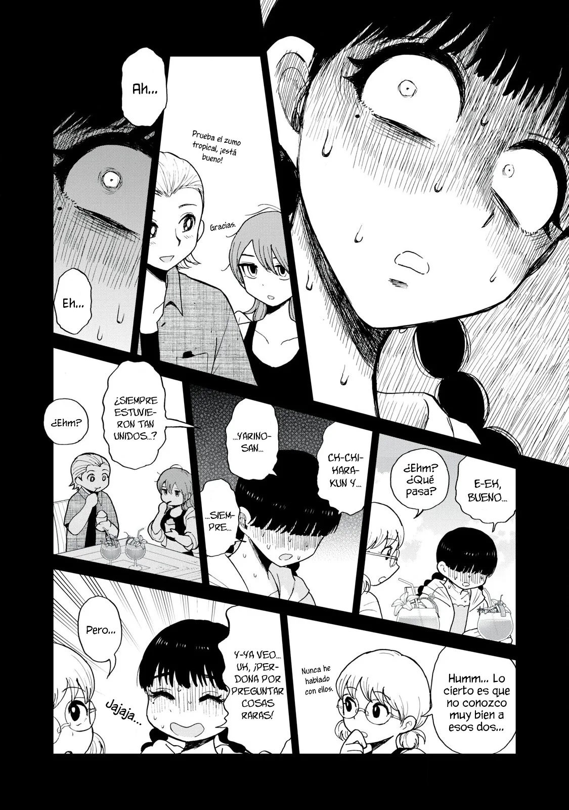 Arakure Ojousama Wa MonMon Shiteiru Capítulo 43 - Page 5