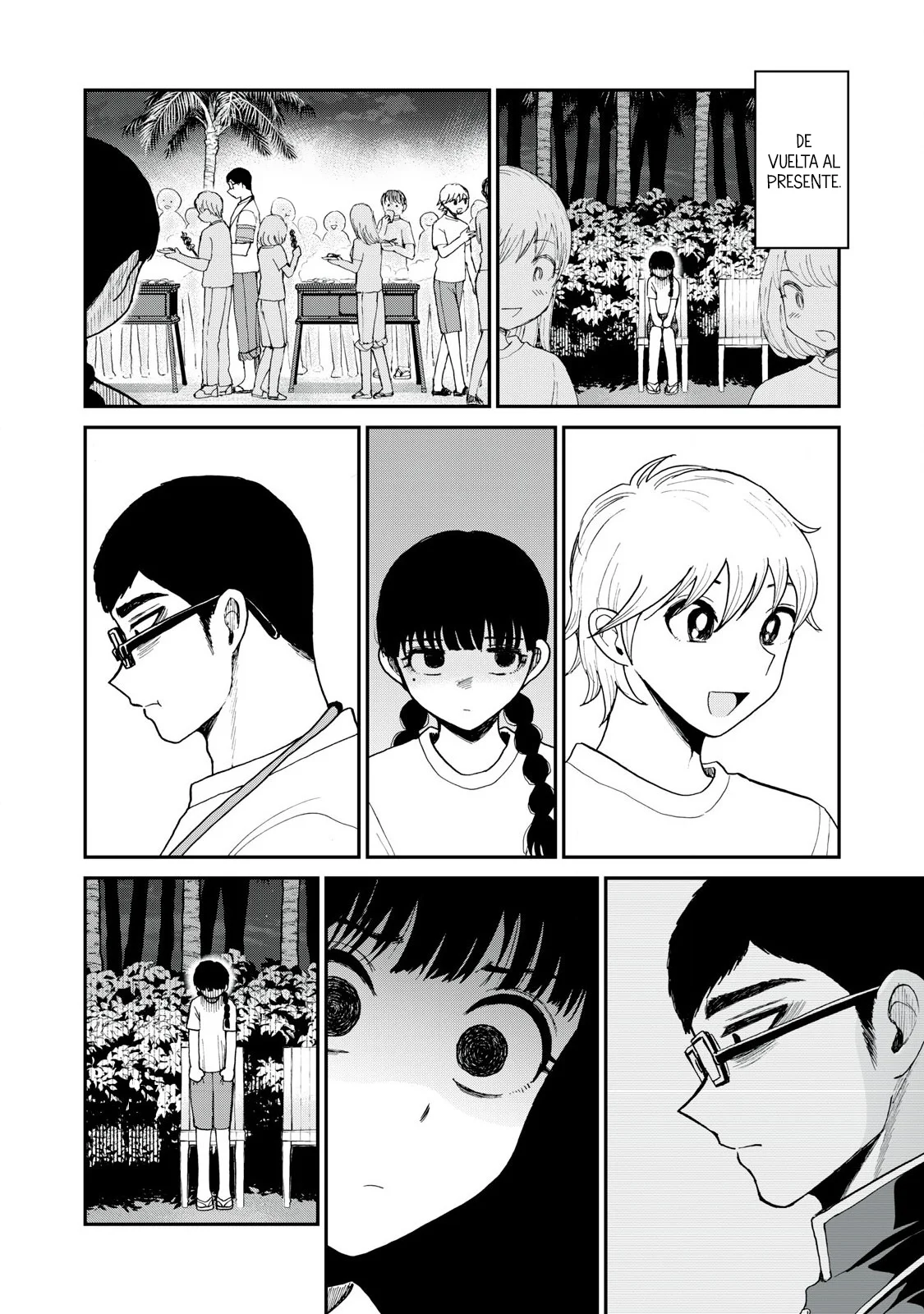 Arakure Ojousama Wa MonMon Shiteiru Capítulo 43 - Page 7