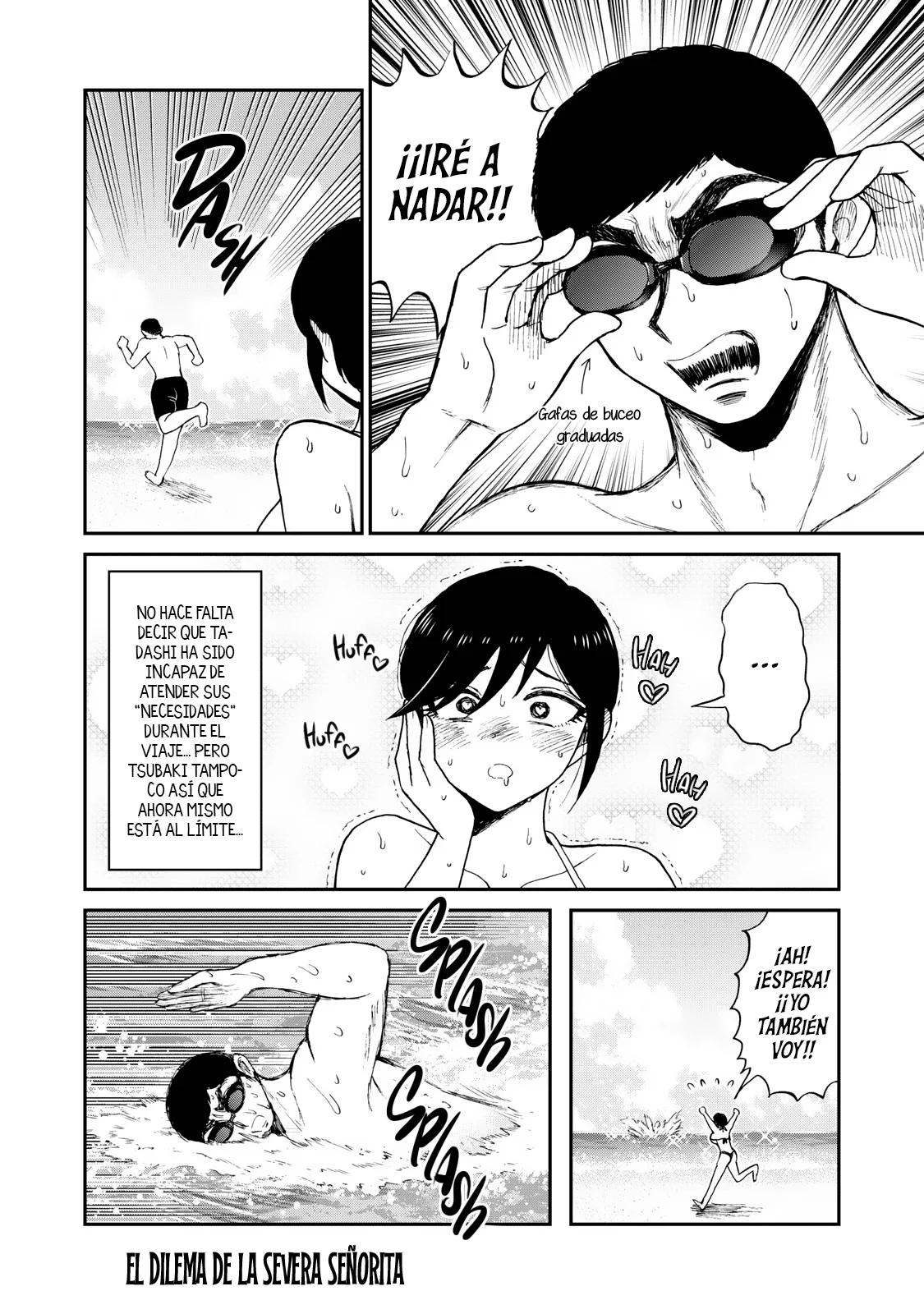 Arakure Ojousama Wa MonMon Shiteiru Capítulo 44 - Page 12