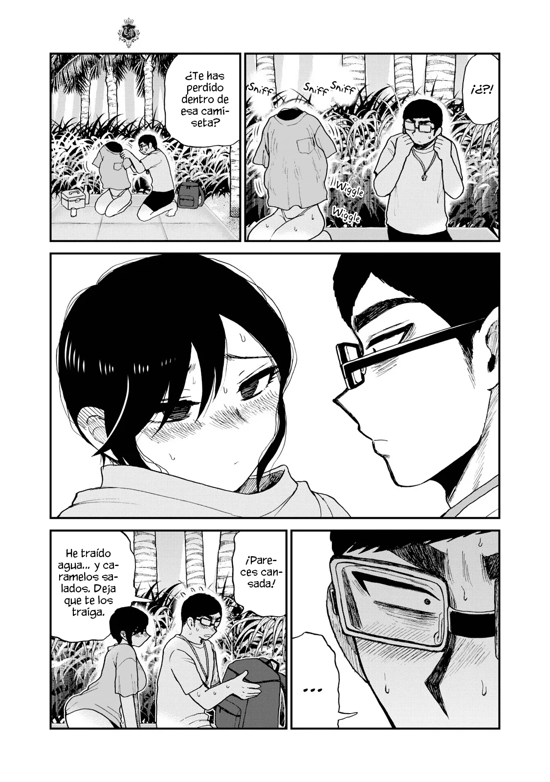Arakure Ojousama Wa MonMon Shiteiru Capítulo 44 - Page 17