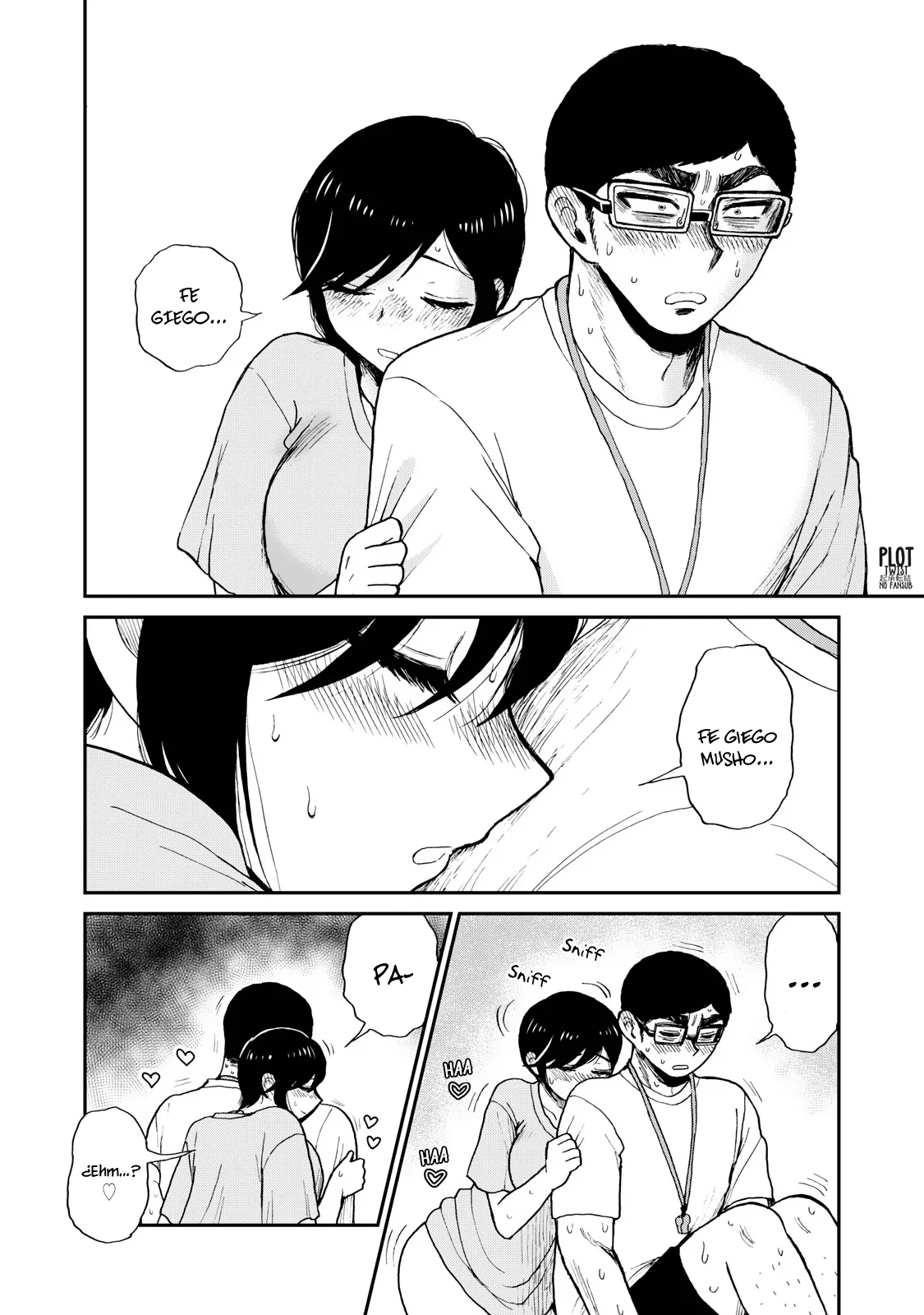 Arakure Ojousama Wa MonMon Shiteiru Capítulo 44 - Page 18