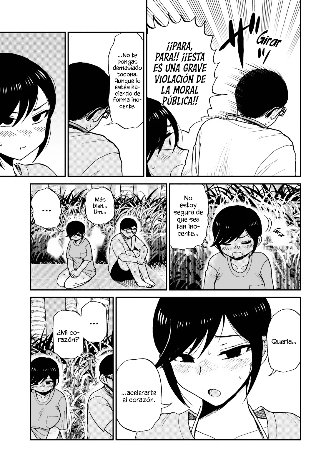 Arakure Ojousama Wa MonMon Shiteiru Capítulo 44 - Page 19