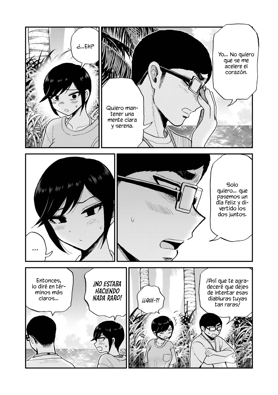 Arakure Ojousama Wa MonMon Shiteiru Capítulo 44 - Page 20