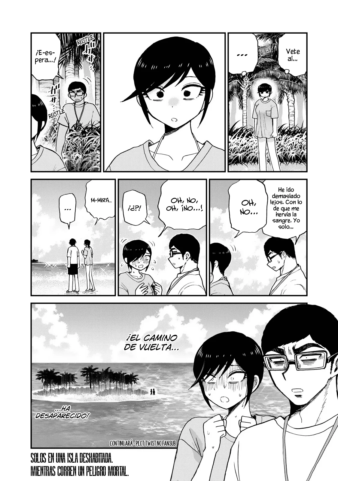 Arakure Ojousama Wa MonMon Shiteiru Capítulo 44 - Page 22