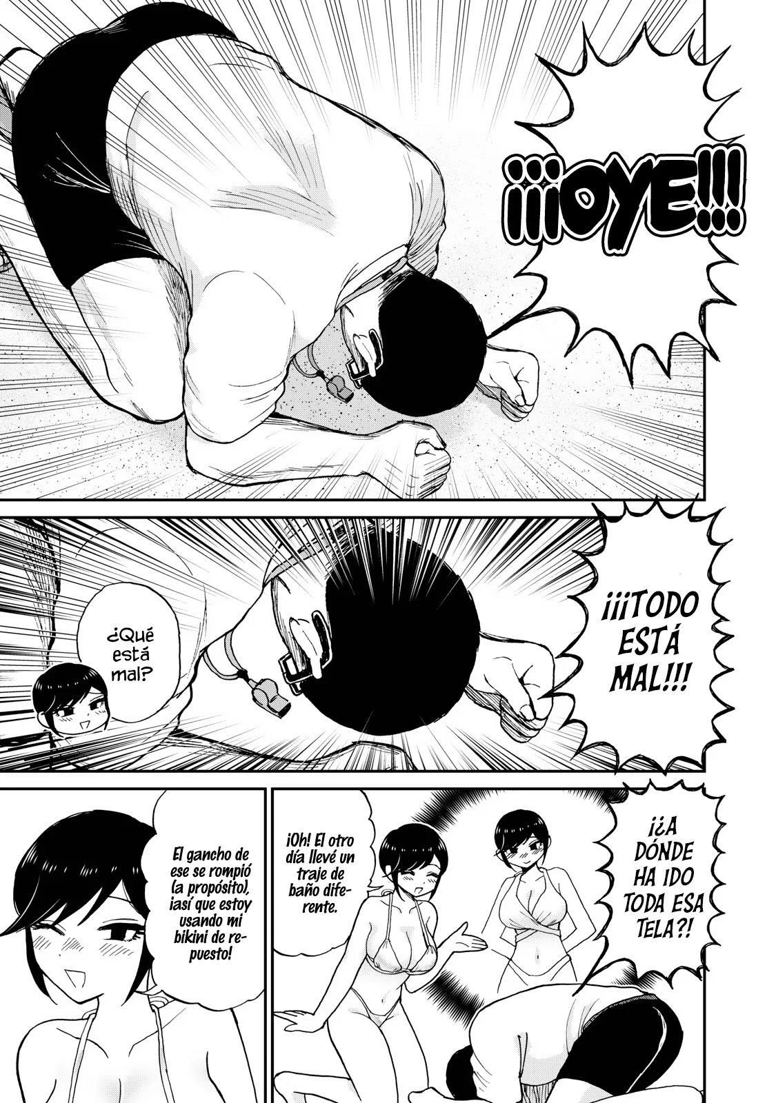 Arakure Ojousama Wa MonMon Shiteiru Capítulo 44 - Page 9