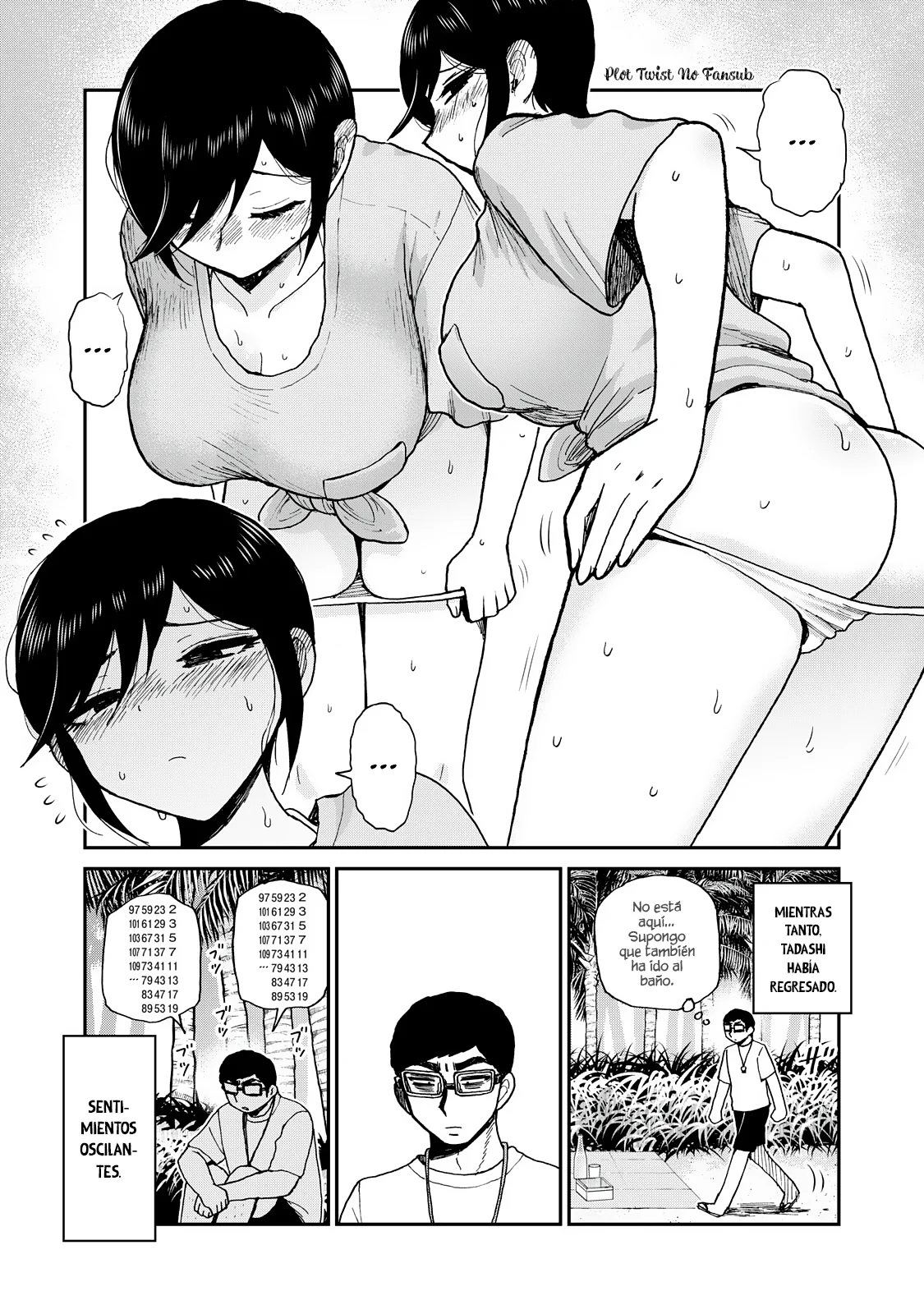 Arakure Ojousama Wa MonMon Shiteiru Capítulo 45 - Page 11