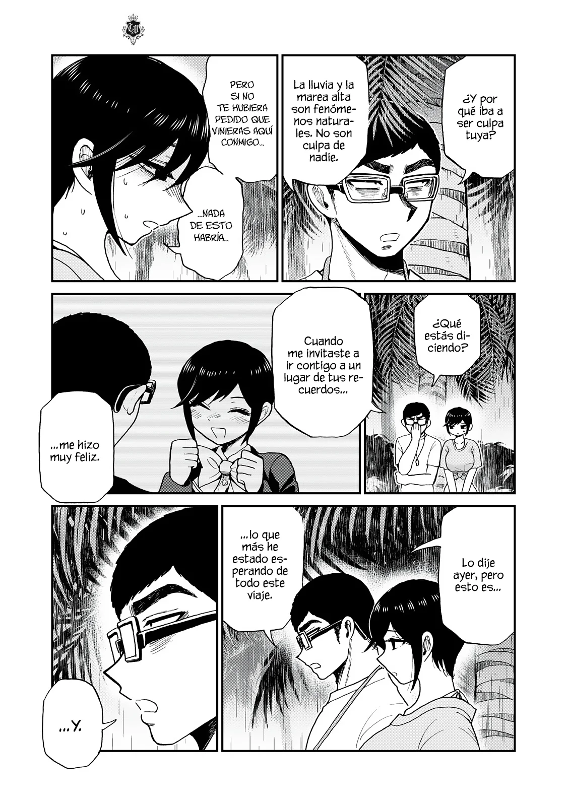 Arakure Ojousama Wa MonMon Shiteiru Capítulo 45 - Page 14