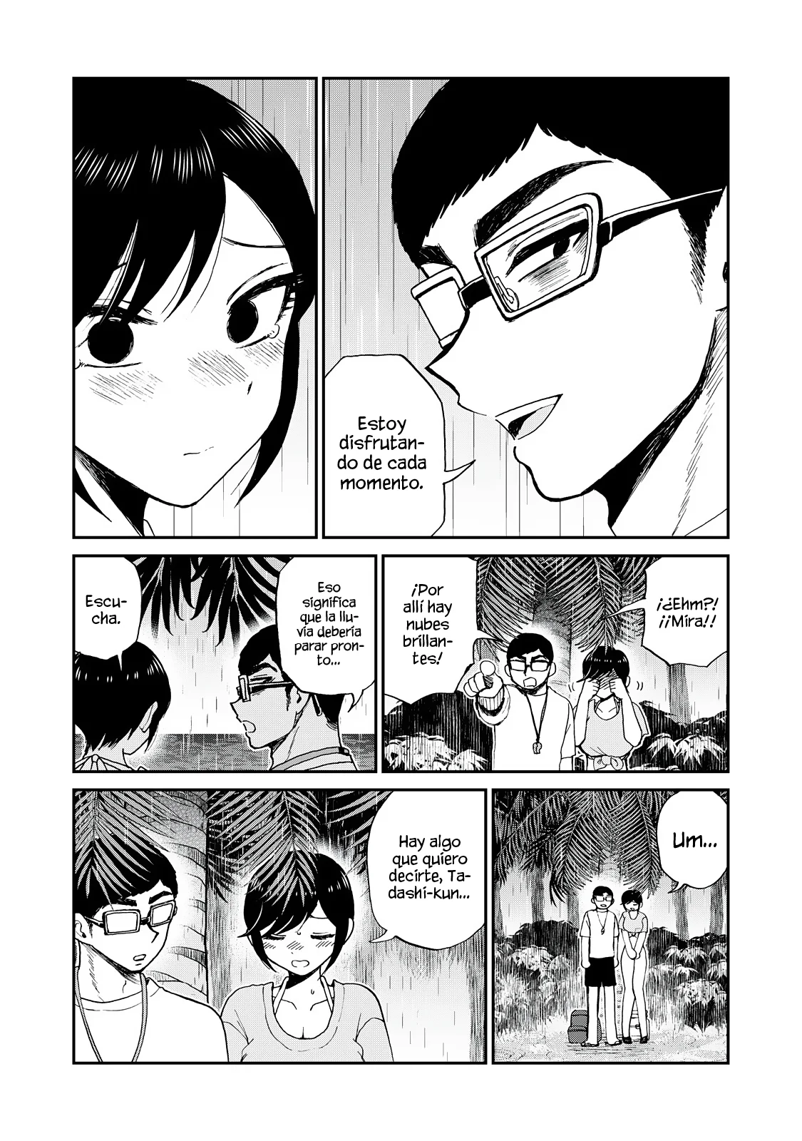 Arakure Ojousama Wa MonMon Shiteiru Capítulo 45 - Page 15