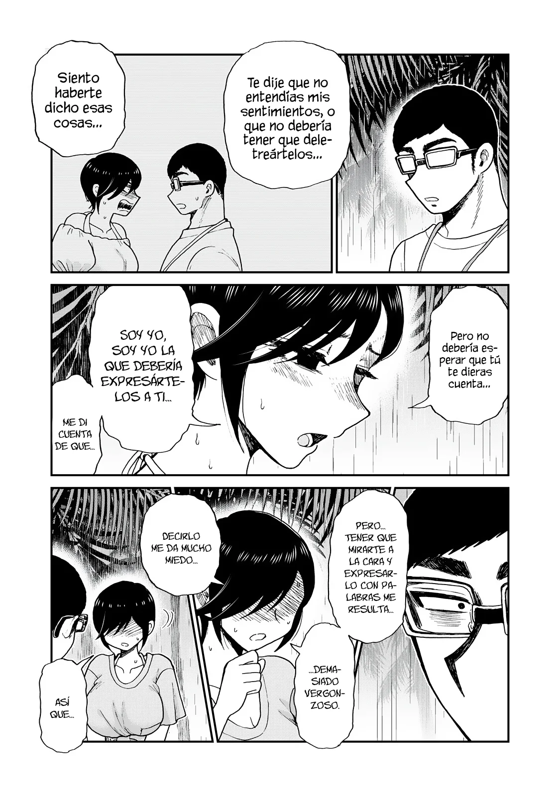 Arakure Ojousama Wa MonMon Shiteiru Capítulo 45 - Page 16
