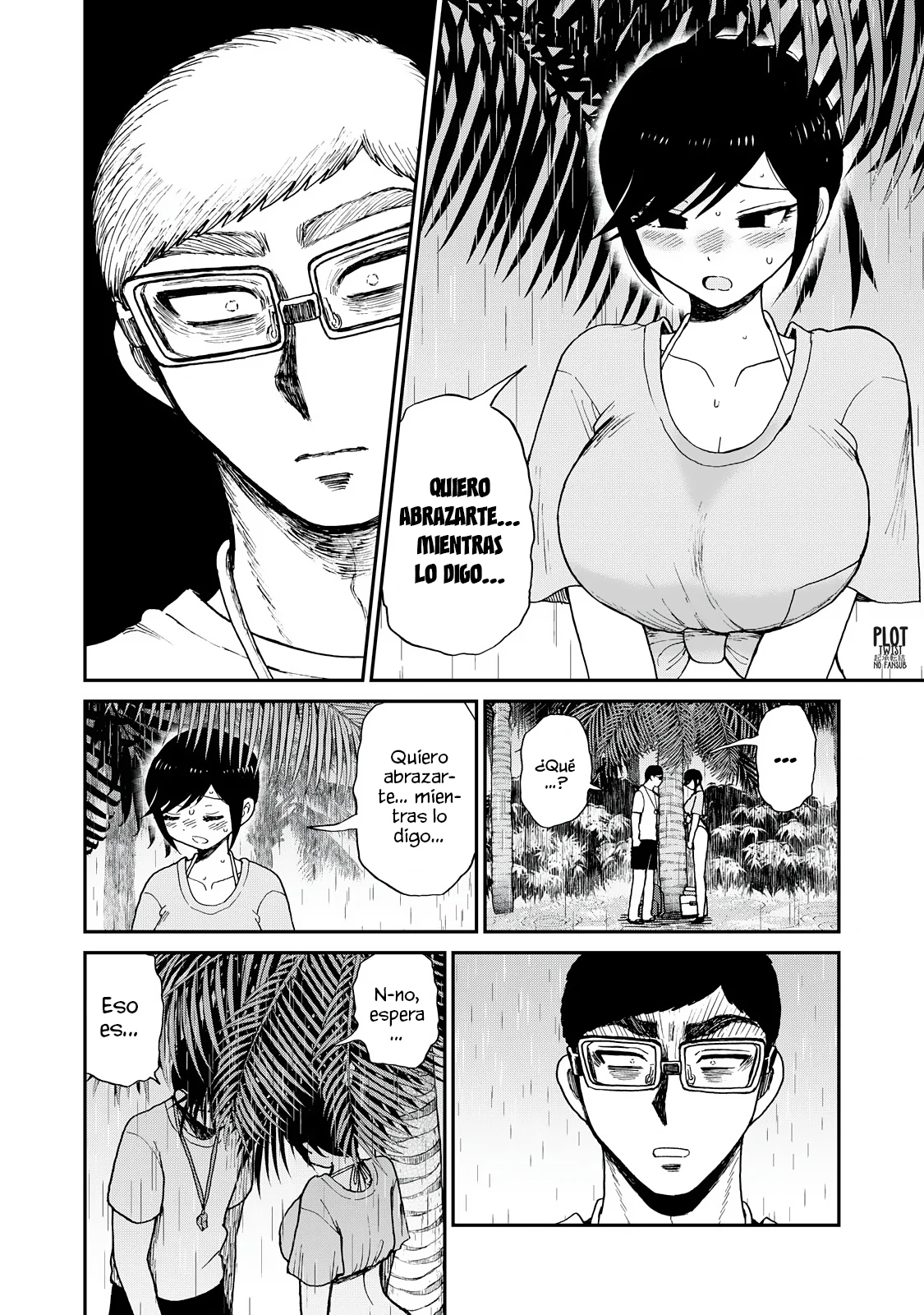 Arakure Ojousama Wa MonMon Shiteiru Capítulo 45 - Page 17