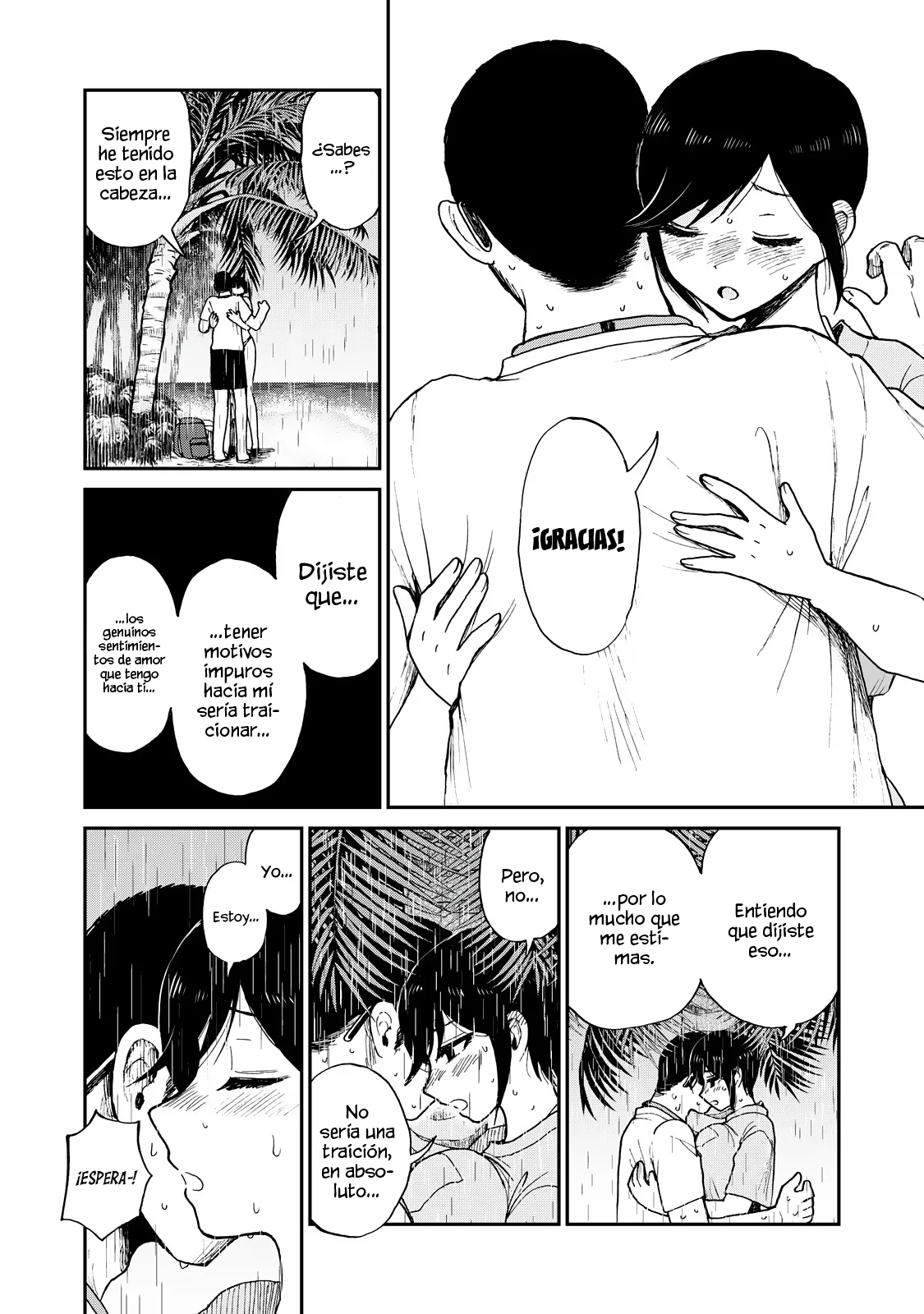 Arakure Ojousama Wa MonMon Shiteiru Capítulo 45 - Page 19