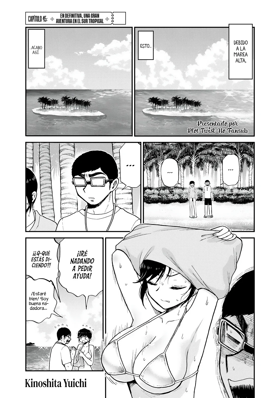 Arakure Ojousama Wa MonMon Shiteiru Capítulo 45 - Page 2