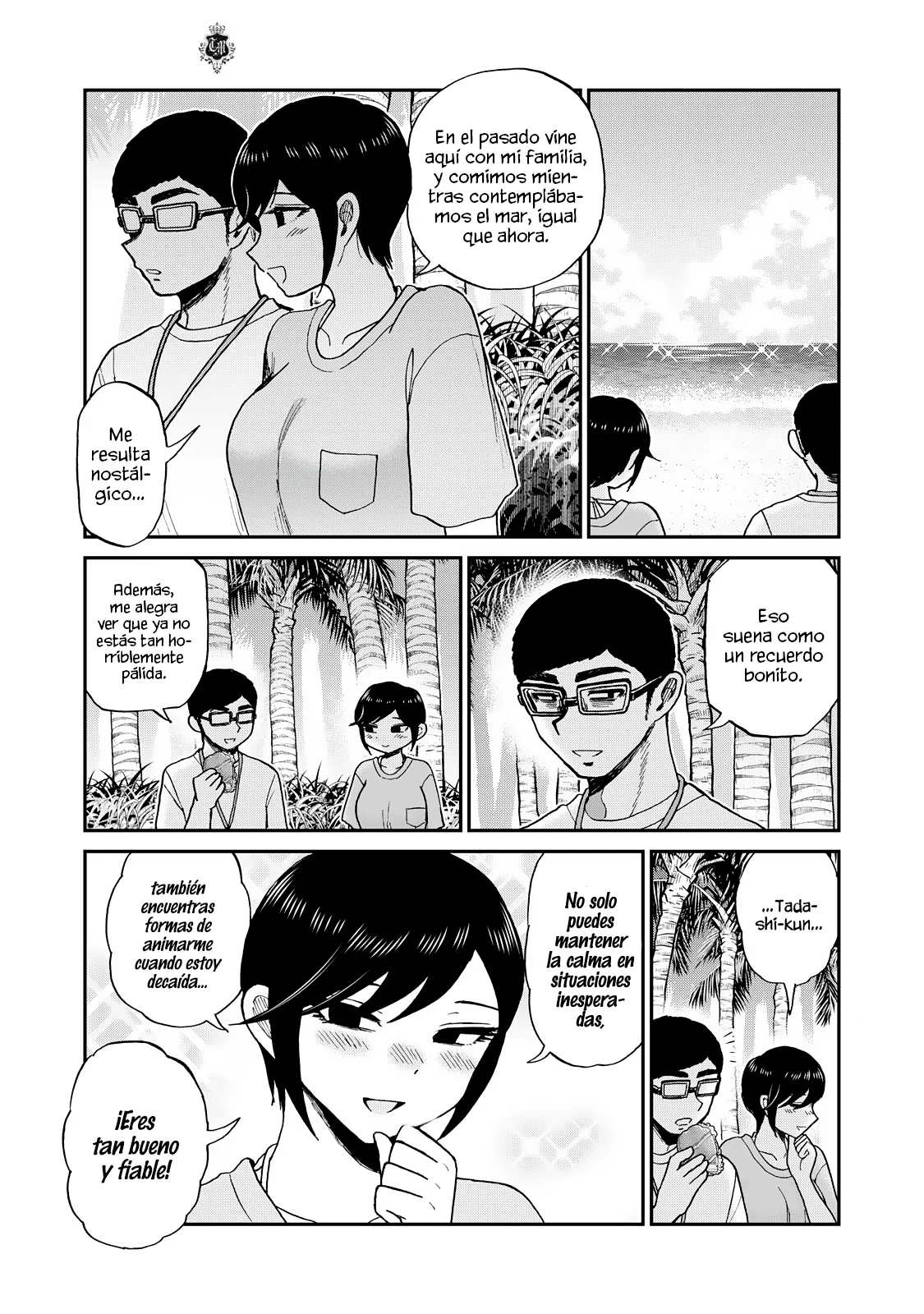 Arakure Ojousama Wa MonMon Shiteiru Capítulo 45 - Page 6