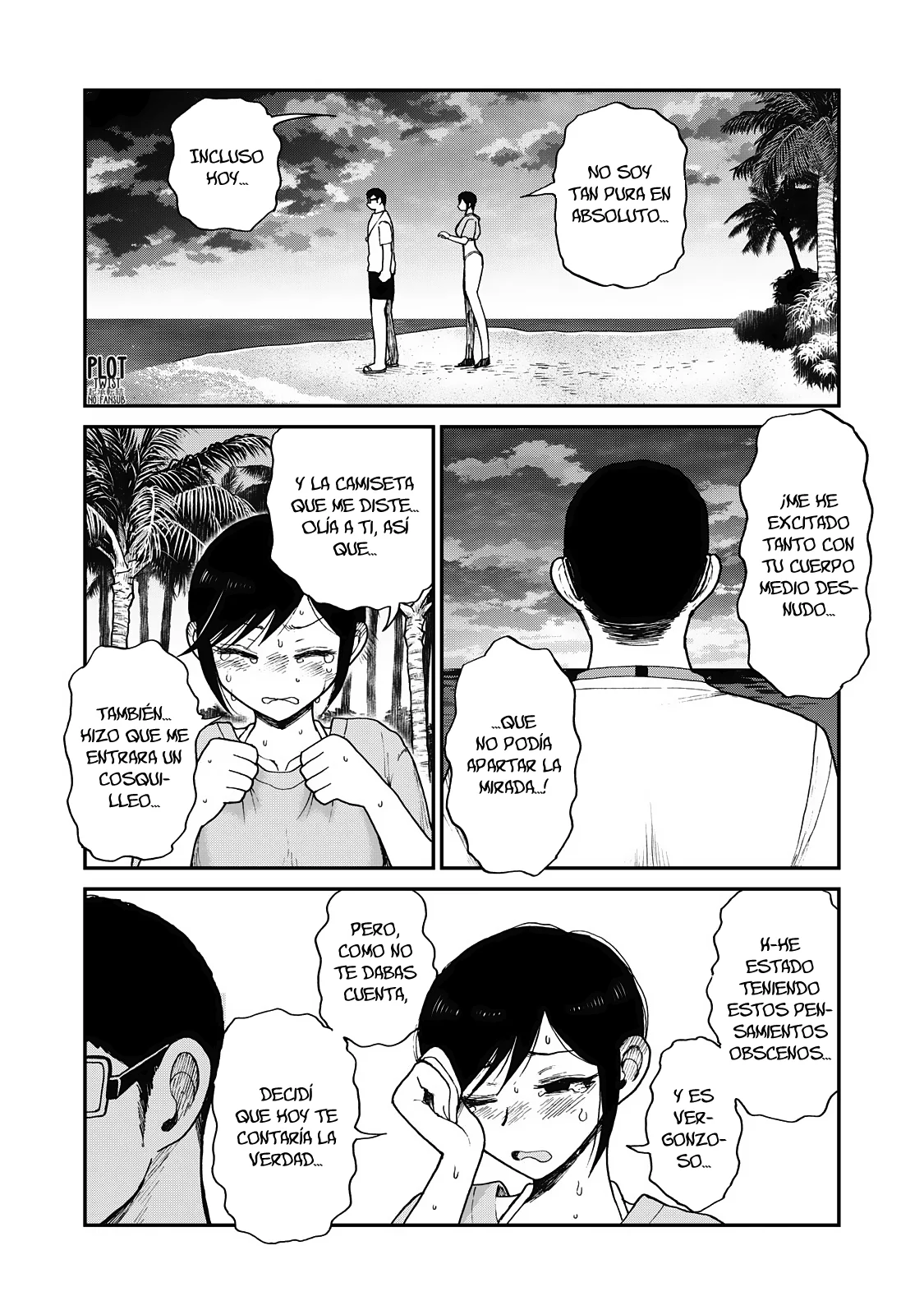 Arakure Ojousama Wa MonMon Shiteiru Capítulo 46 - Page 12