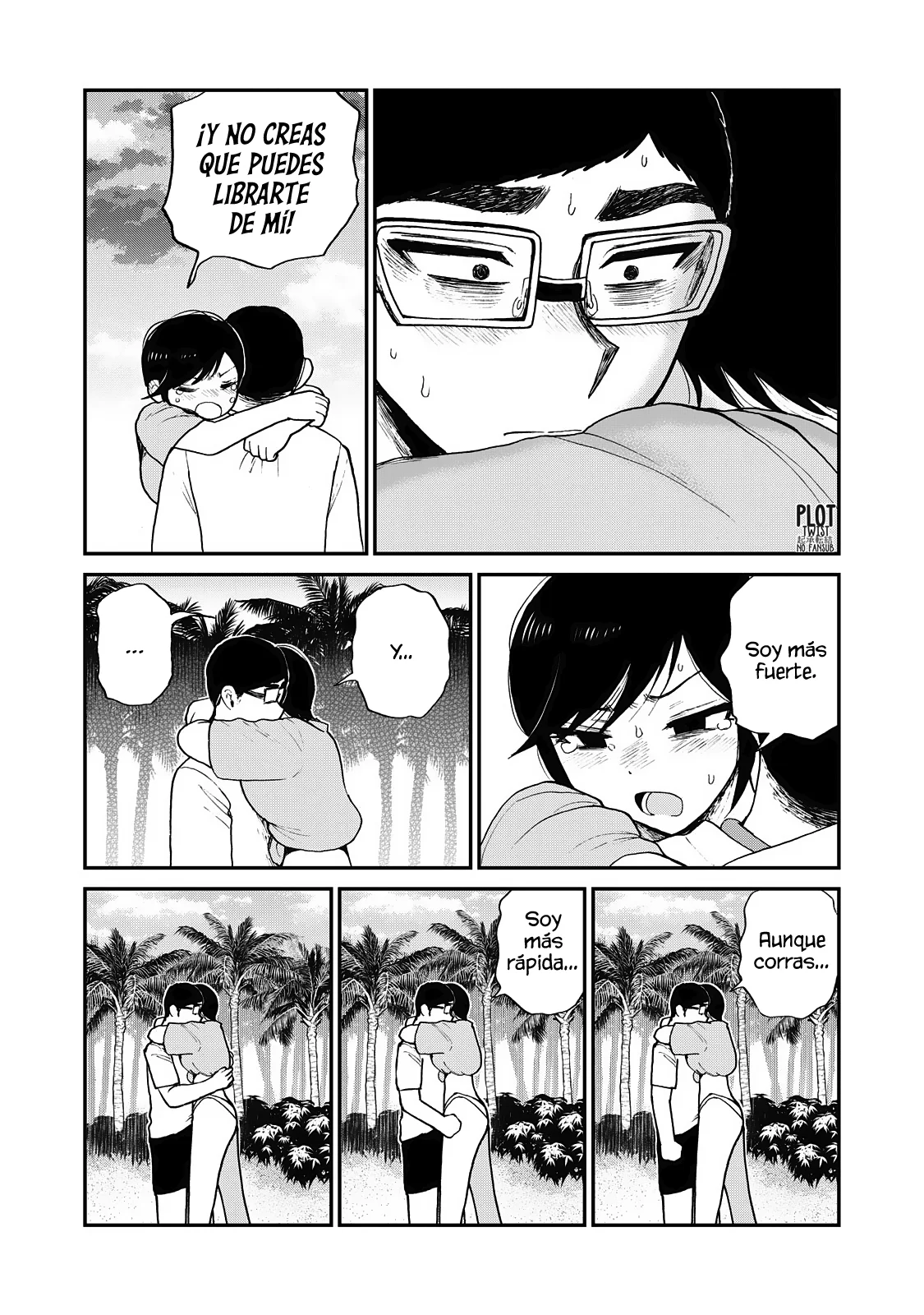 Arakure Ojousama Wa MonMon Shiteiru Capítulo 46 - Page 16
