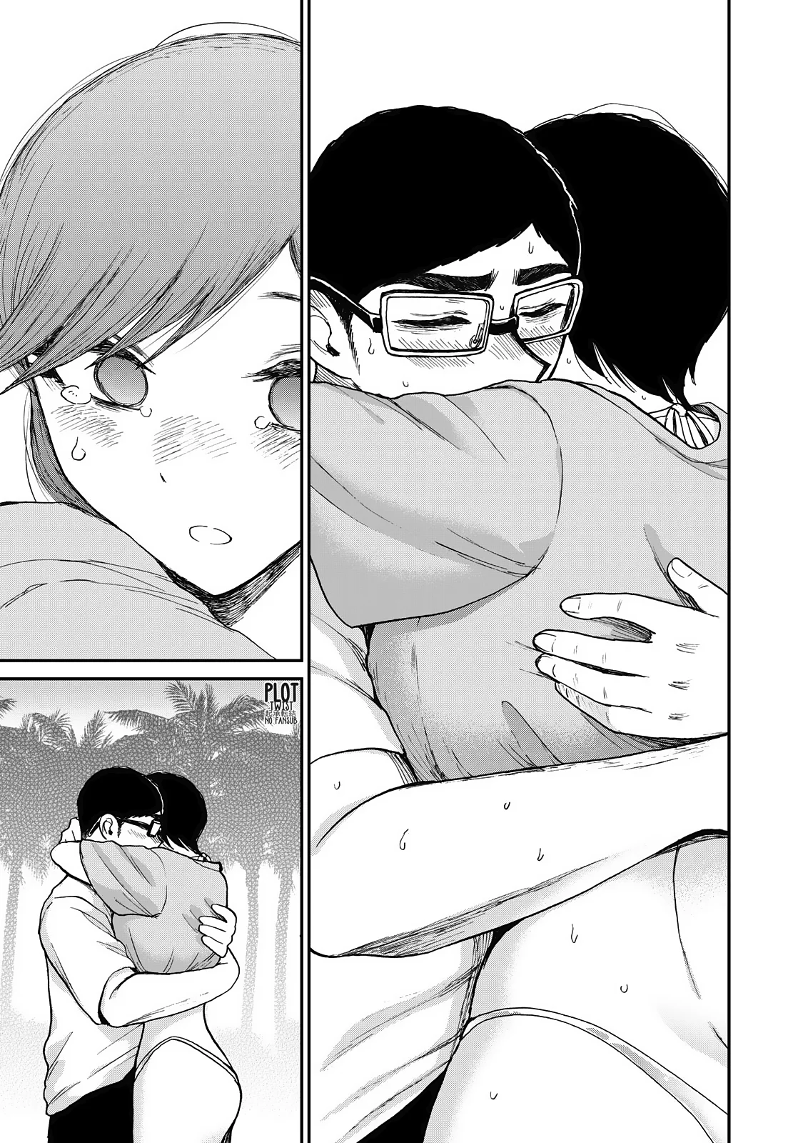 Arakure Ojousama Wa MonMon Shiteiru Capítulo 46 - Page 17
