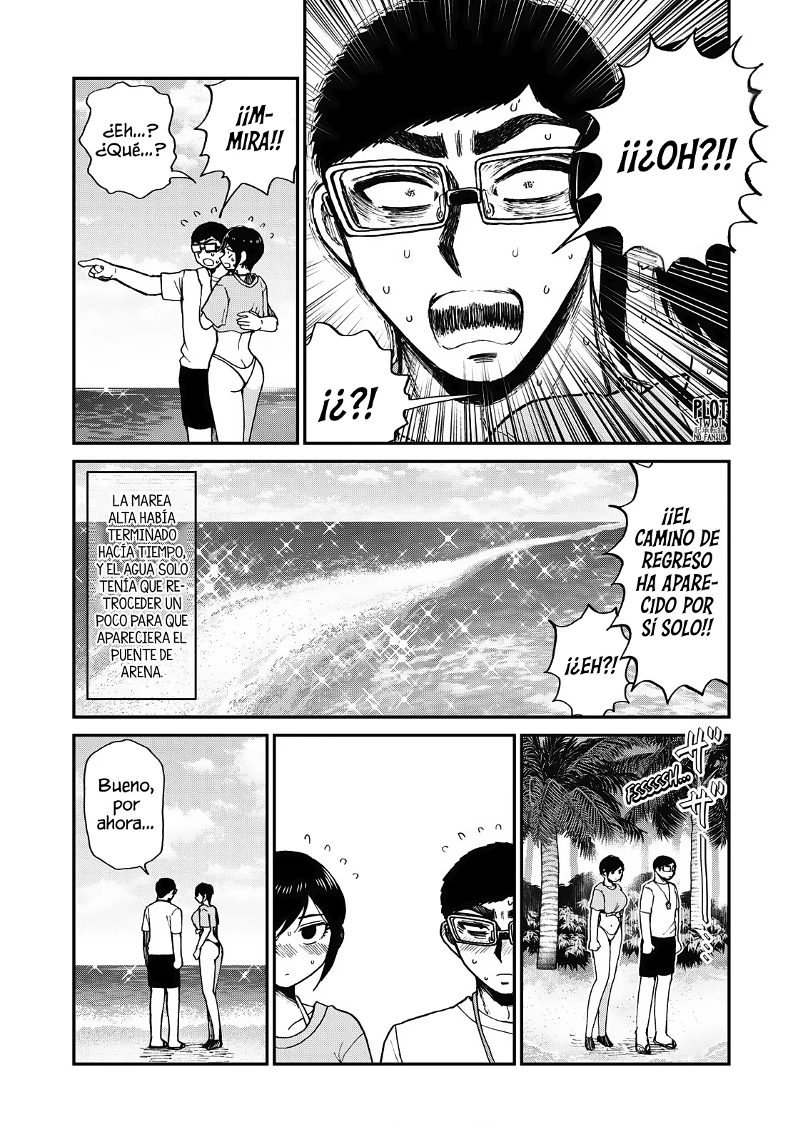 Arakure Ojousama Wa MonMon Shiteiru Capítulo 46 - Page 19