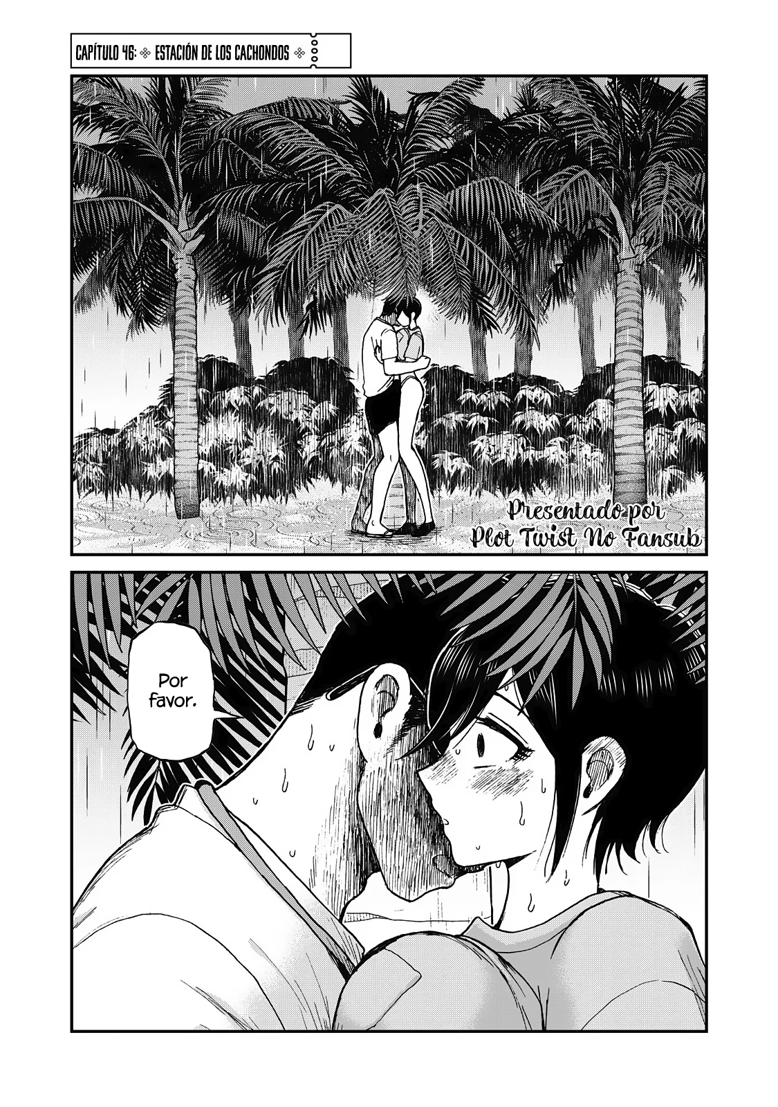 Arakure Ojousama Wa MonMon Shiteiru Capítulo 46 - Page 2