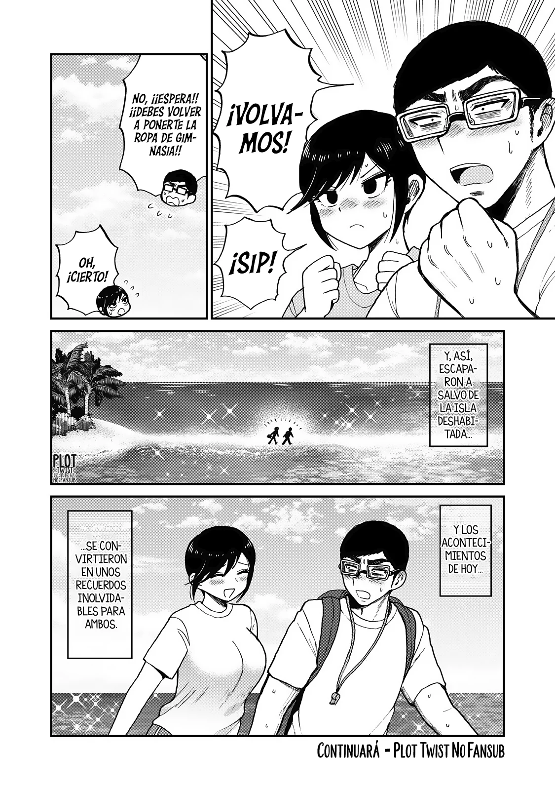 Arakure Ojousama Wa MonMon Shiteiru Capítulo 46 - Page 20