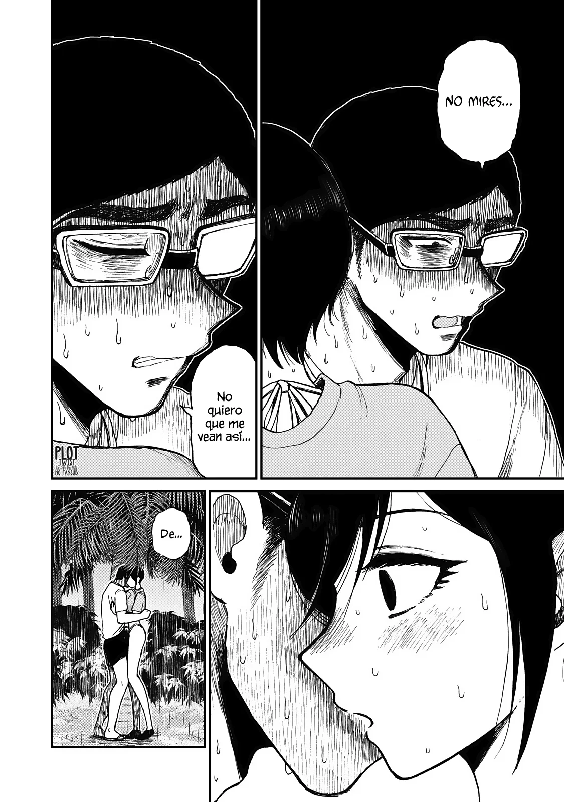 Arakure Ojousama Wa MonMon Shiteiru Capítulo 46 - Page 3