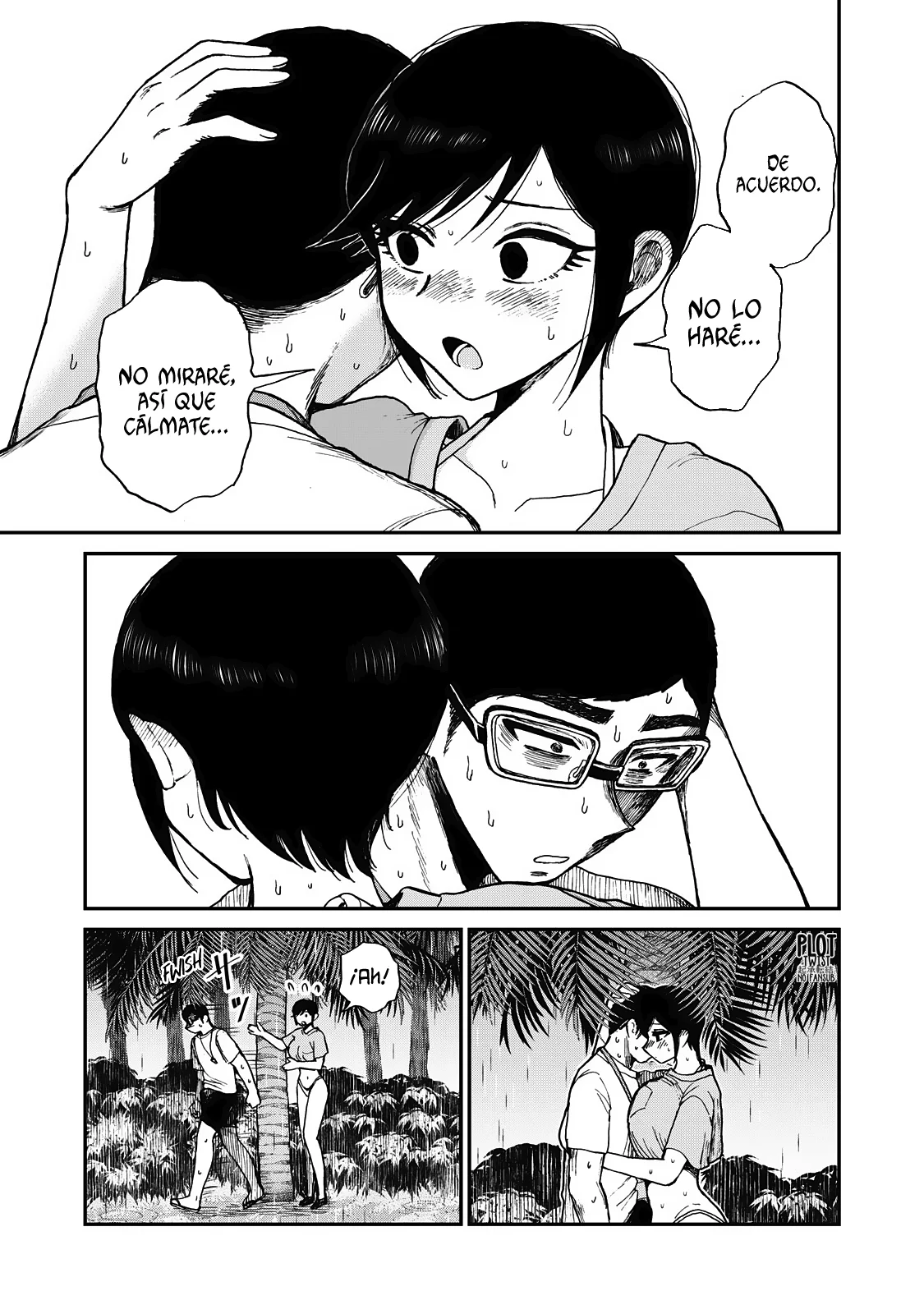 Arakure Ojousama Wa MonMon Shiteiru Capítulo 46 - Page 4