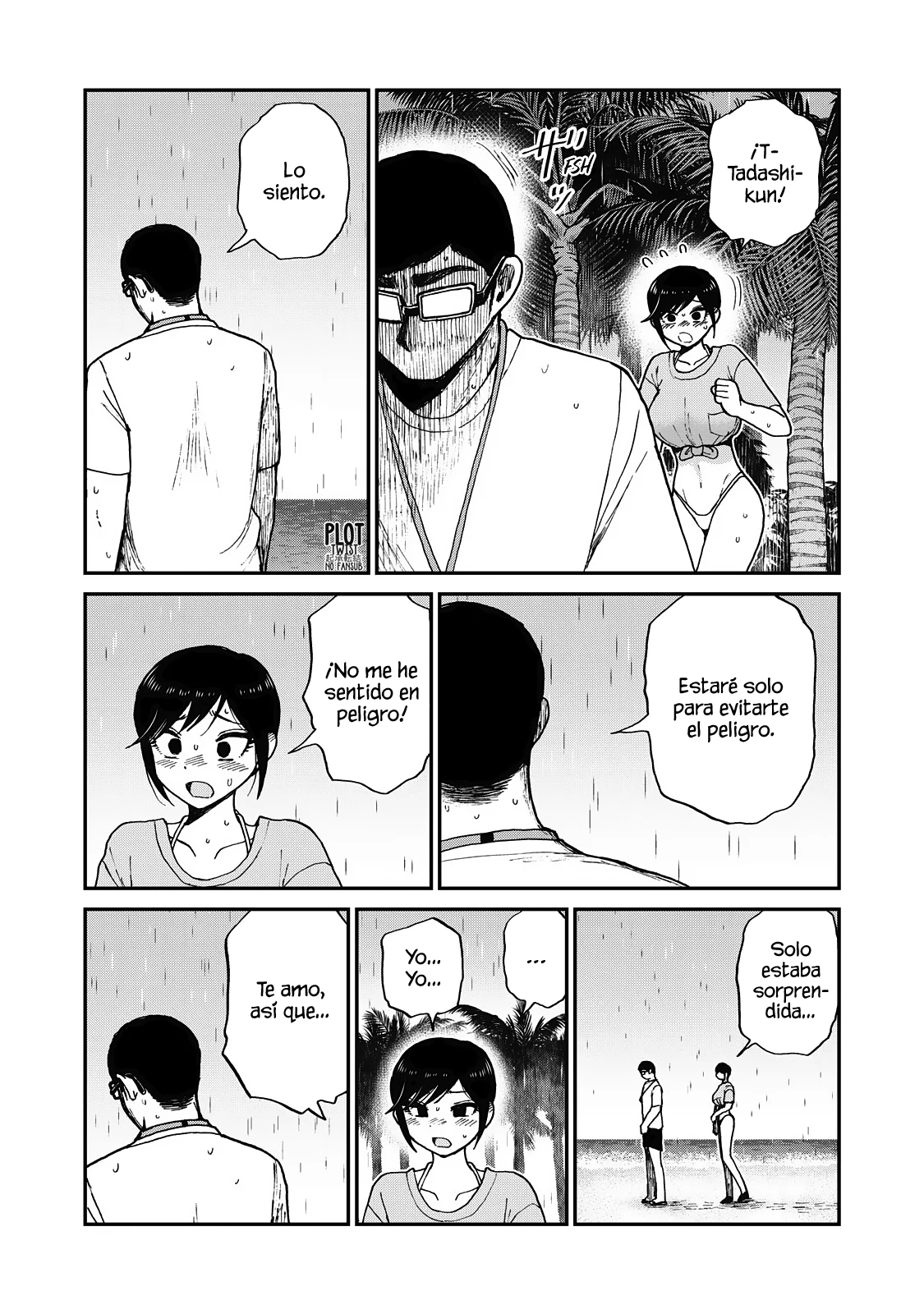Arakure Ojousama Wa MonMon Shiteiru Capítulo 46 - Page 5