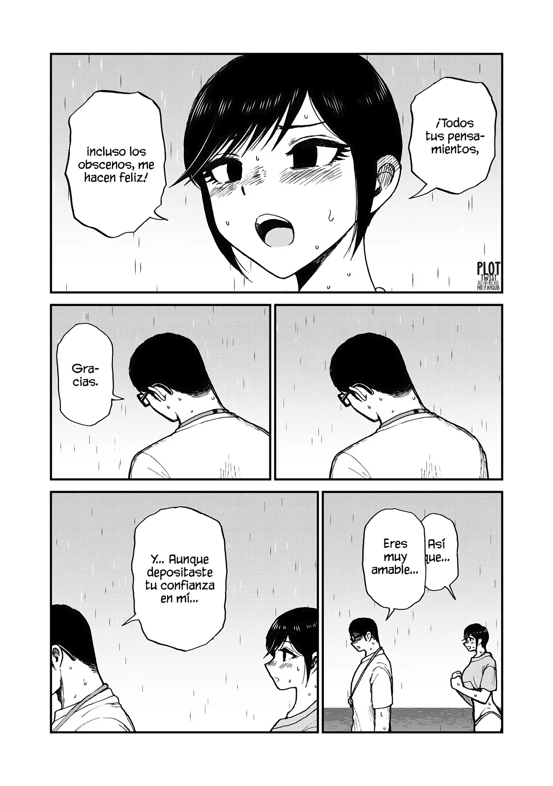 Arakure Ojousama Wa MonMon Shiteiru Capítulo 46 - Page 6