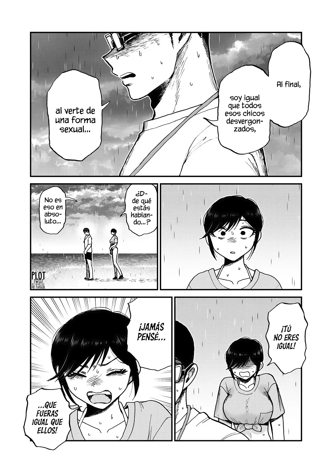 Arakure Ojousama Wa MonMon Shiteiru Capítulo 46 - Page 7