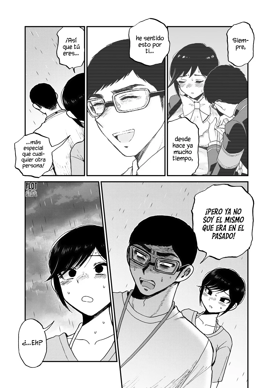 Arakure Ojousama Wa MonMon Shiteiru Capítulo 46 - Page 8