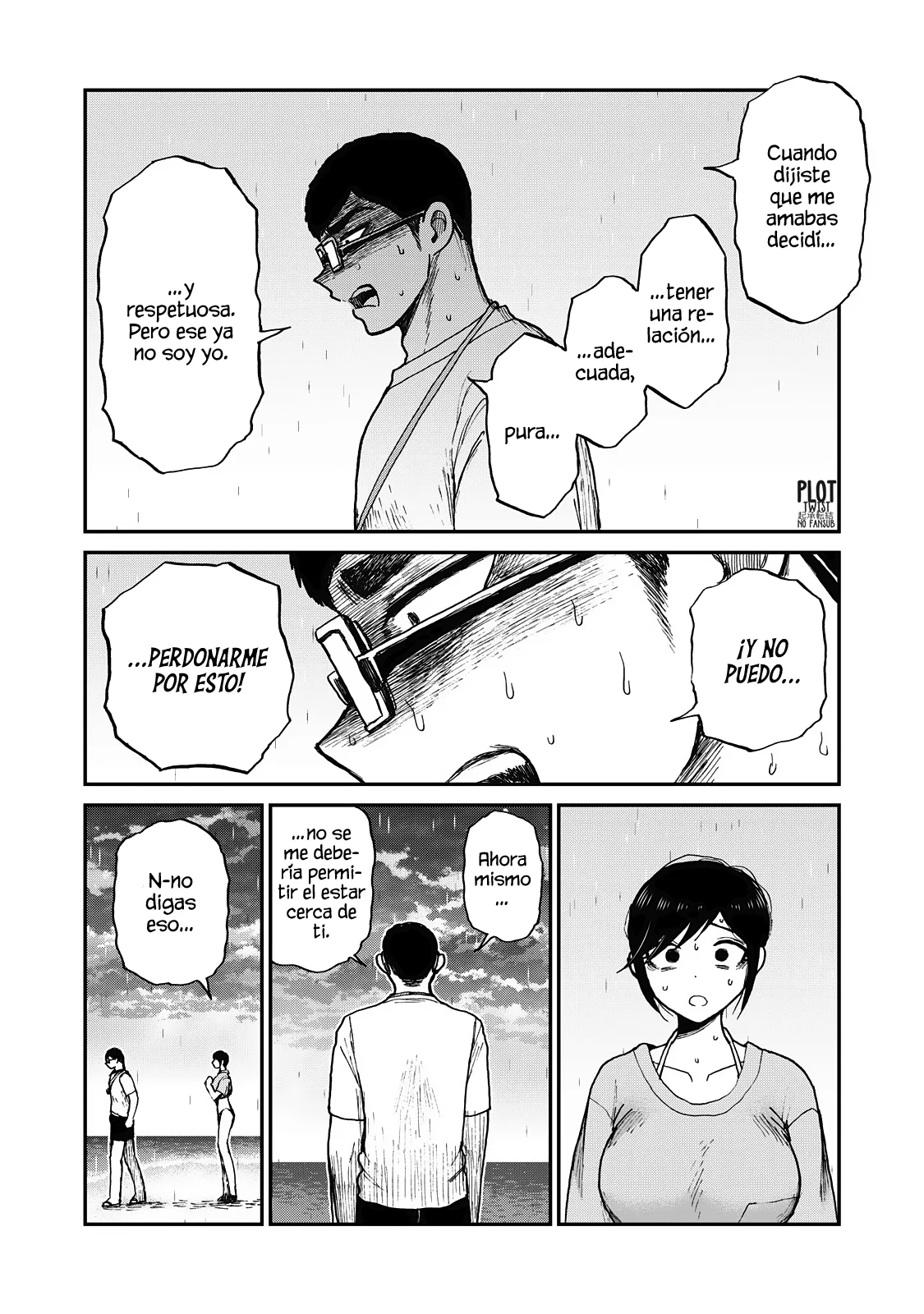 Arakure Ojousama Wa MonMon Shiteiru Capítulo 46 - Page 9