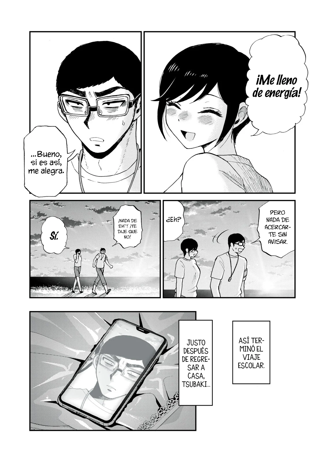 Arakure Ojousama Wa MonMon Shiteiru Capítulo 47 - Page 12