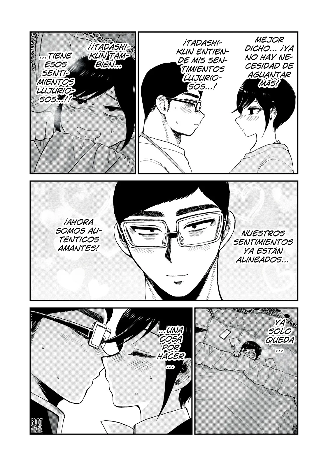 Arakure Ojousama Wa MonMon Shiteiru Capítulo 47 - Page 14