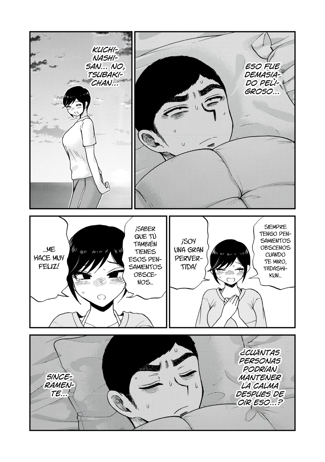 Arakure Ojousama Wa MonMon Shiteiru Capítulo 47 - Page 16