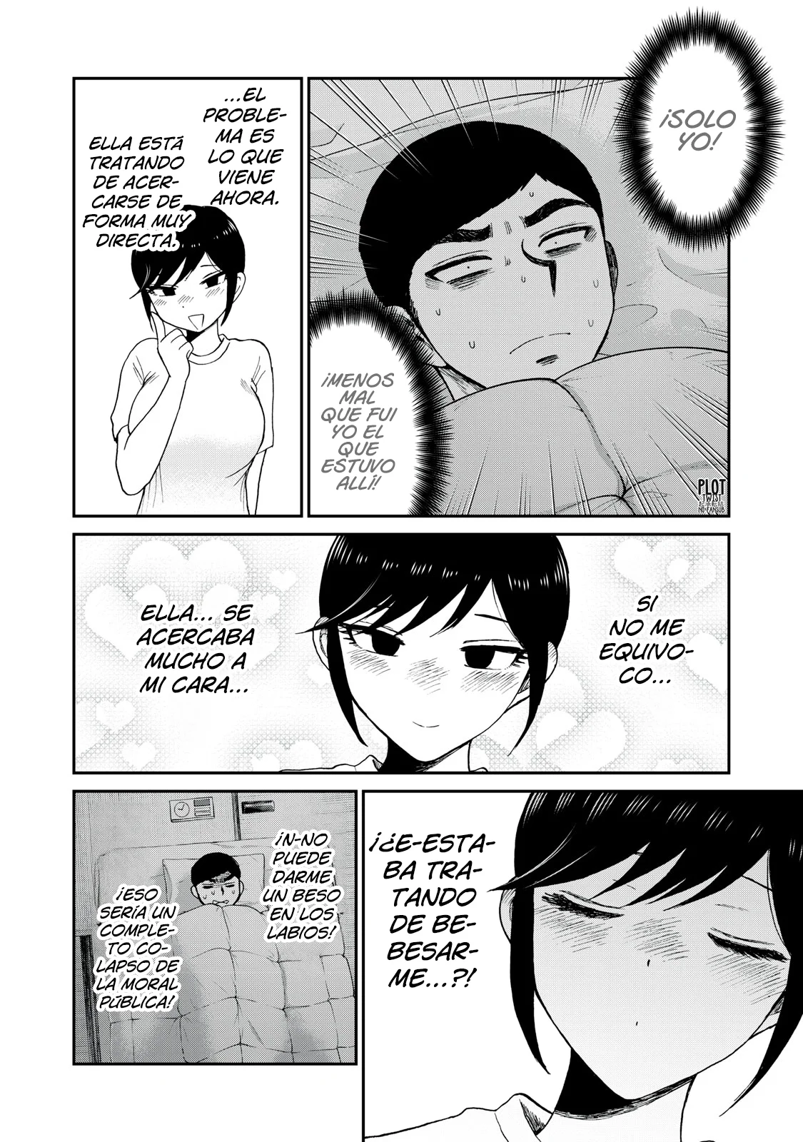 Arakure Ojousama Wa MonMon Shiteiru Capítulo 47 - Page 17