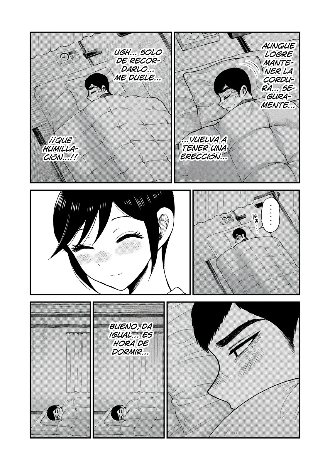 Arakure Ojousama Wa MonMon Shiteiru Capítulo 47 - Page 18