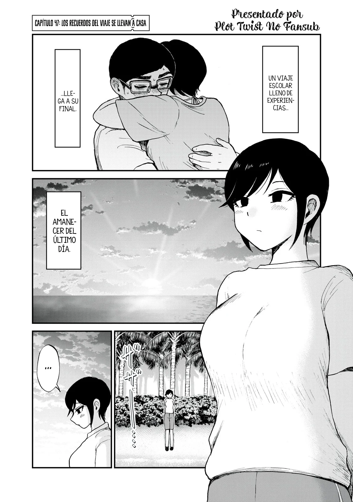 Arakure Ojousama Wa MonMon Shiteiru Capítulo 47 - Page 2