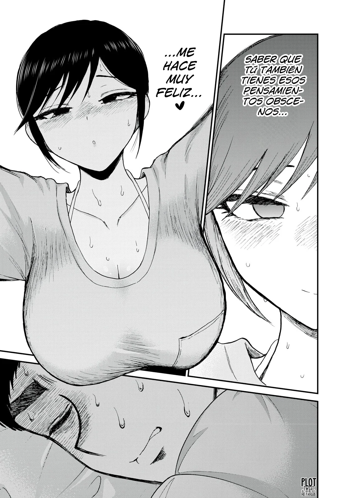 Arakure Ojousama Wa MonMon Shiteiru Capítulo 47 - Page 20