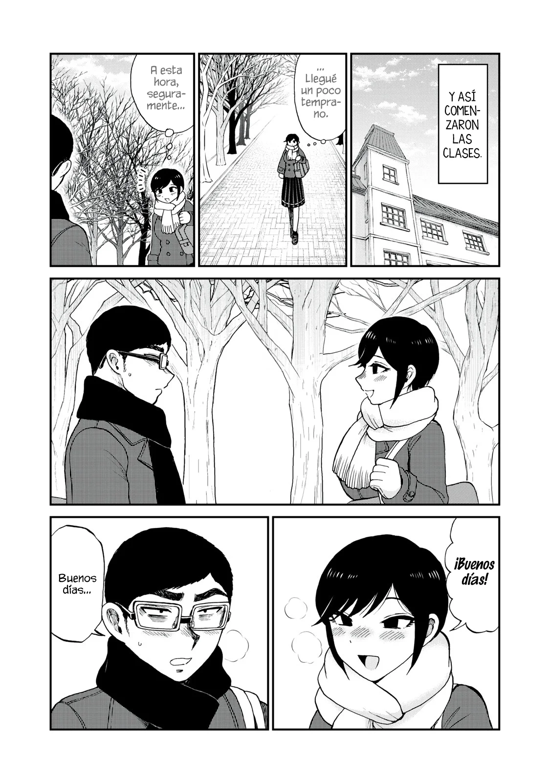 Arakure Ojousama Wa MonMon Shiteiru Capítulo 47 - Page 22